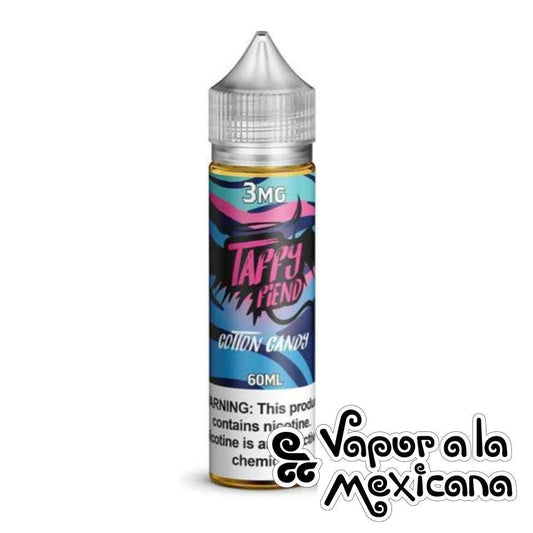 Cotton Candy 60ml | TAFFY FIEND