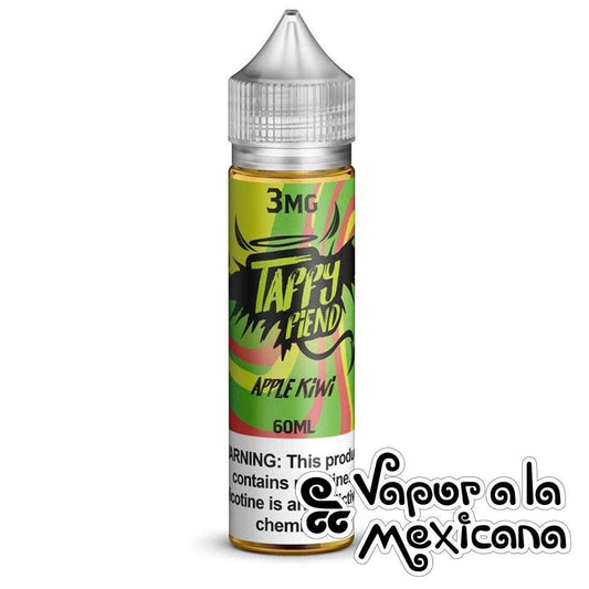 Apple Kiwi 60ml | TAFFY FIEND