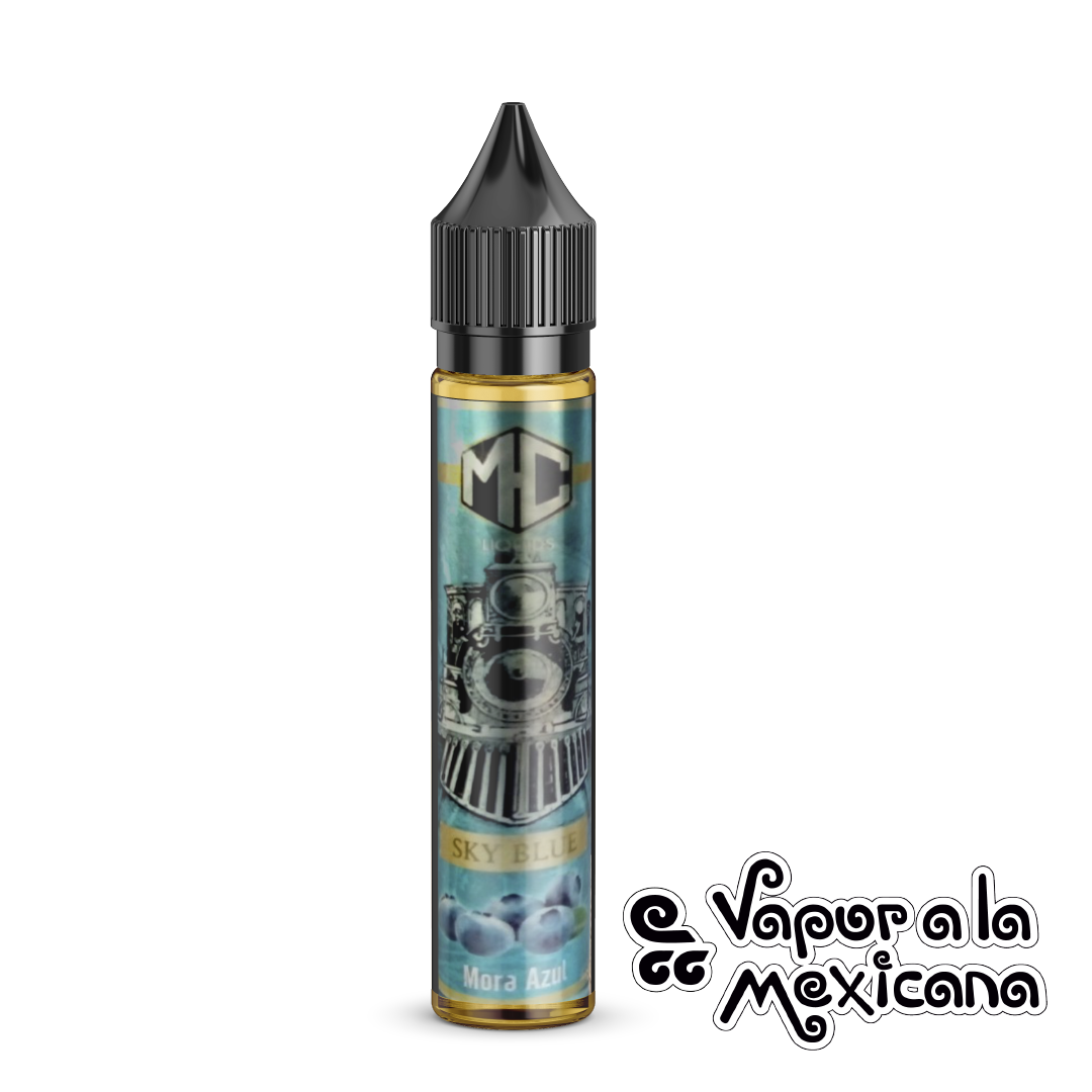 Sky Blue 30ml | Mc Liquids
