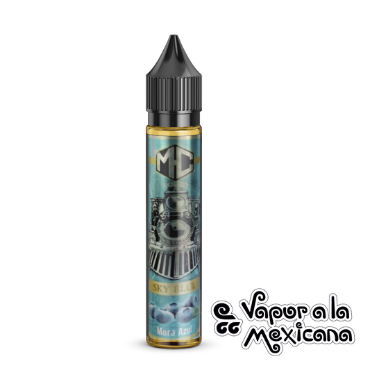 Sky Blue 30ml | Mc Liquids