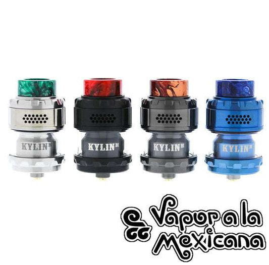 Vandyvape Kylin M RTA