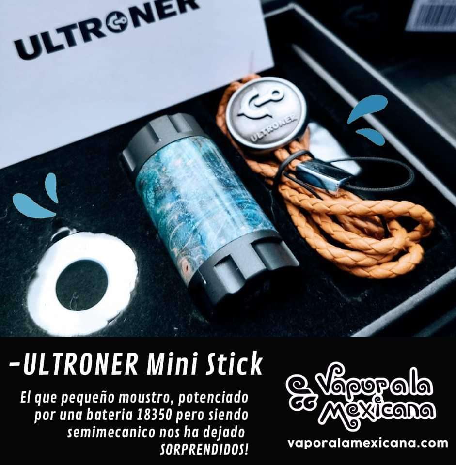 Ultroner mini stick | ULTRONER