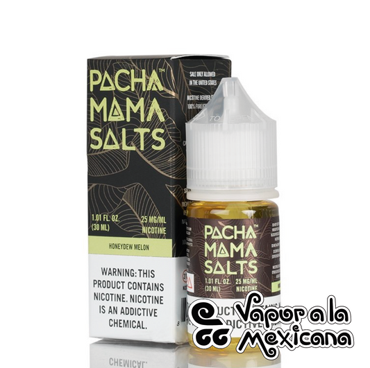 Honeydew Melon NicSalts 30ml | Pacha Mama