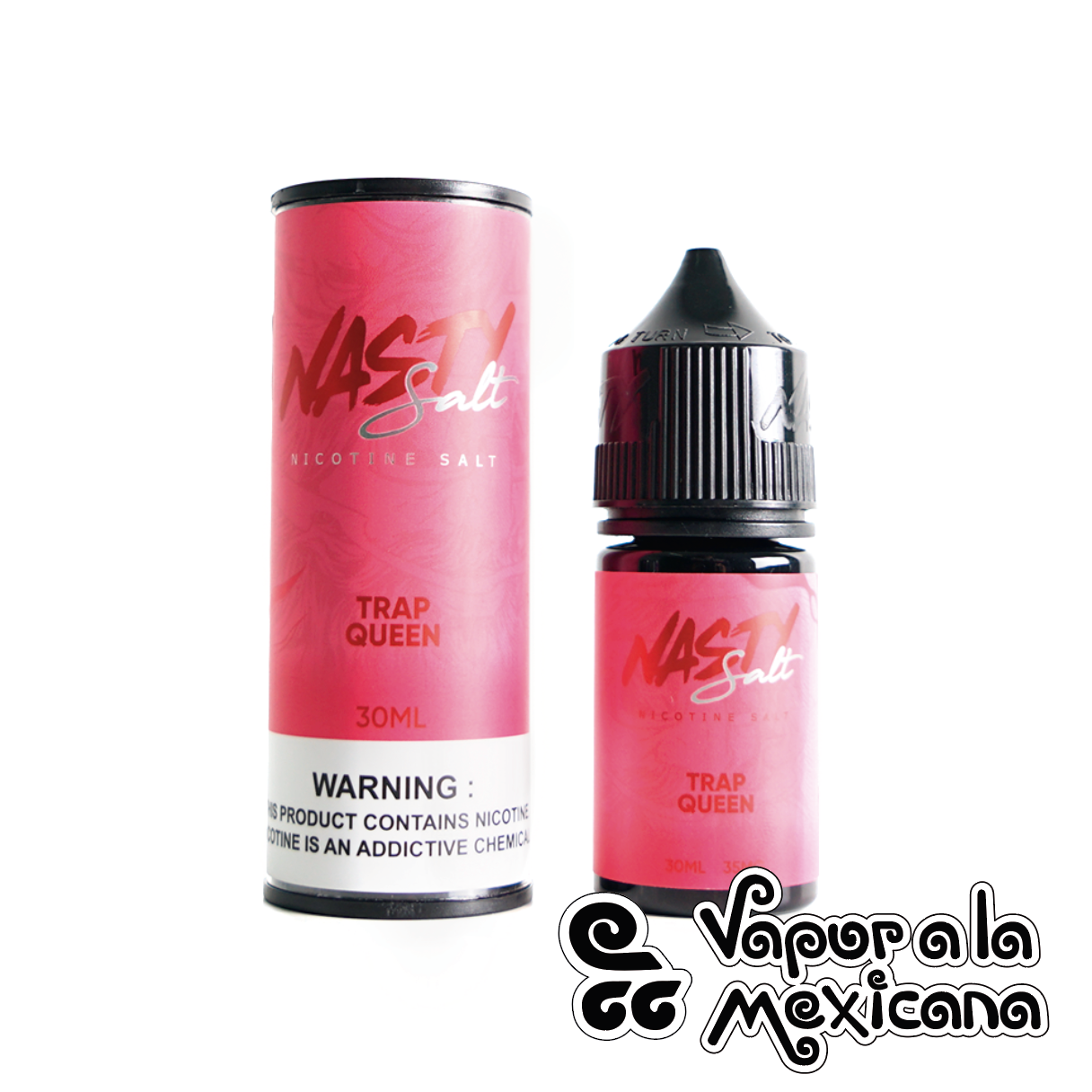 Trap Queen 30ml NicSalts | Nasty Juice