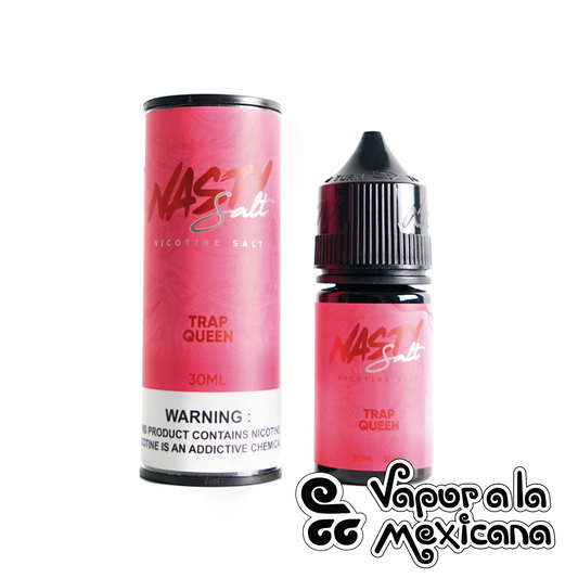 Trap Queen 30ml NicSalts | Nasty Juice