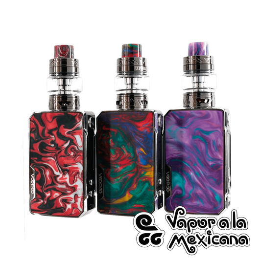 Drag Mini Platinum Kit | Voopoo
