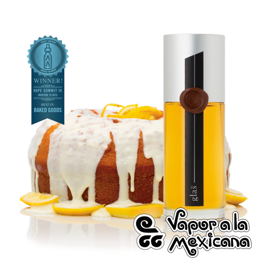 Pound Cake 75ml | Glas