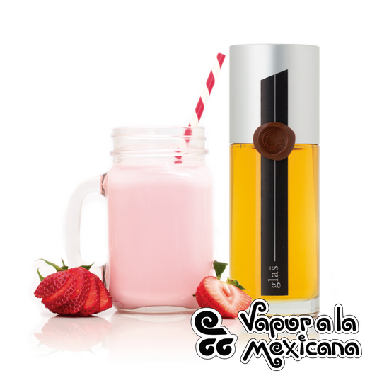 Milk 75ml | Glas