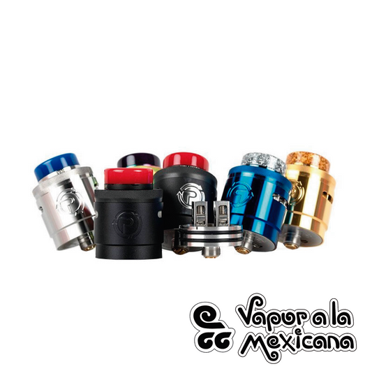 Passage RDA | Hellvape