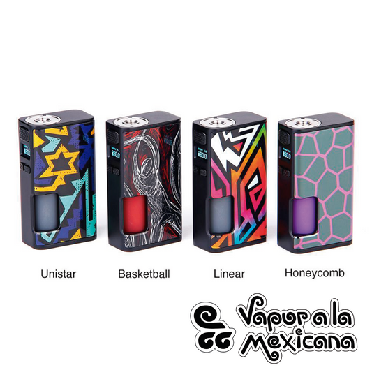 Luxotic Surface Box Mod | Wismec