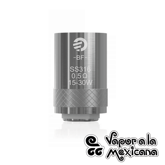 BF SS316 (0.5ohm) (1pz) | Joyetech