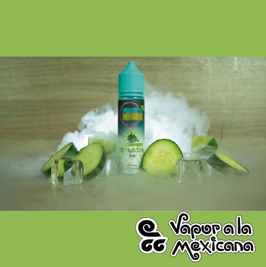 Cucumber Splash 30ml | Frutti Paradise