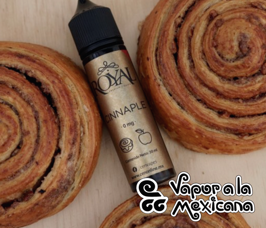 Cinnaple 30ml | Royal