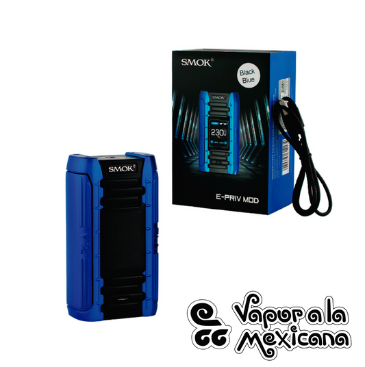 E Priv Box Mod | Smok