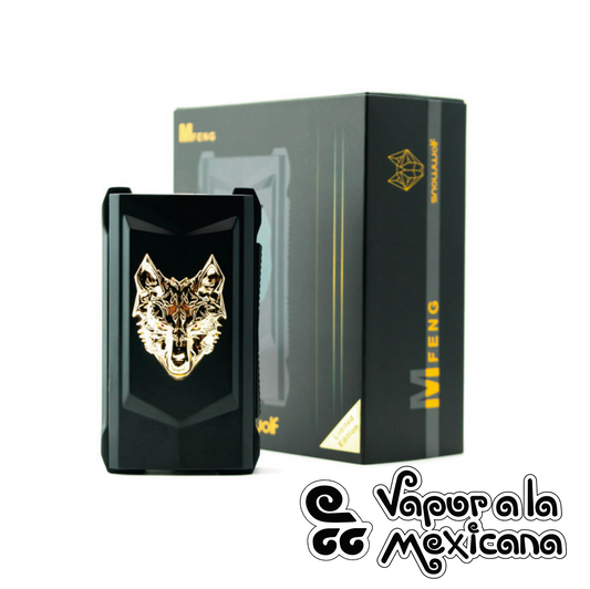 Mfeng Box Mod | Snow Wolf