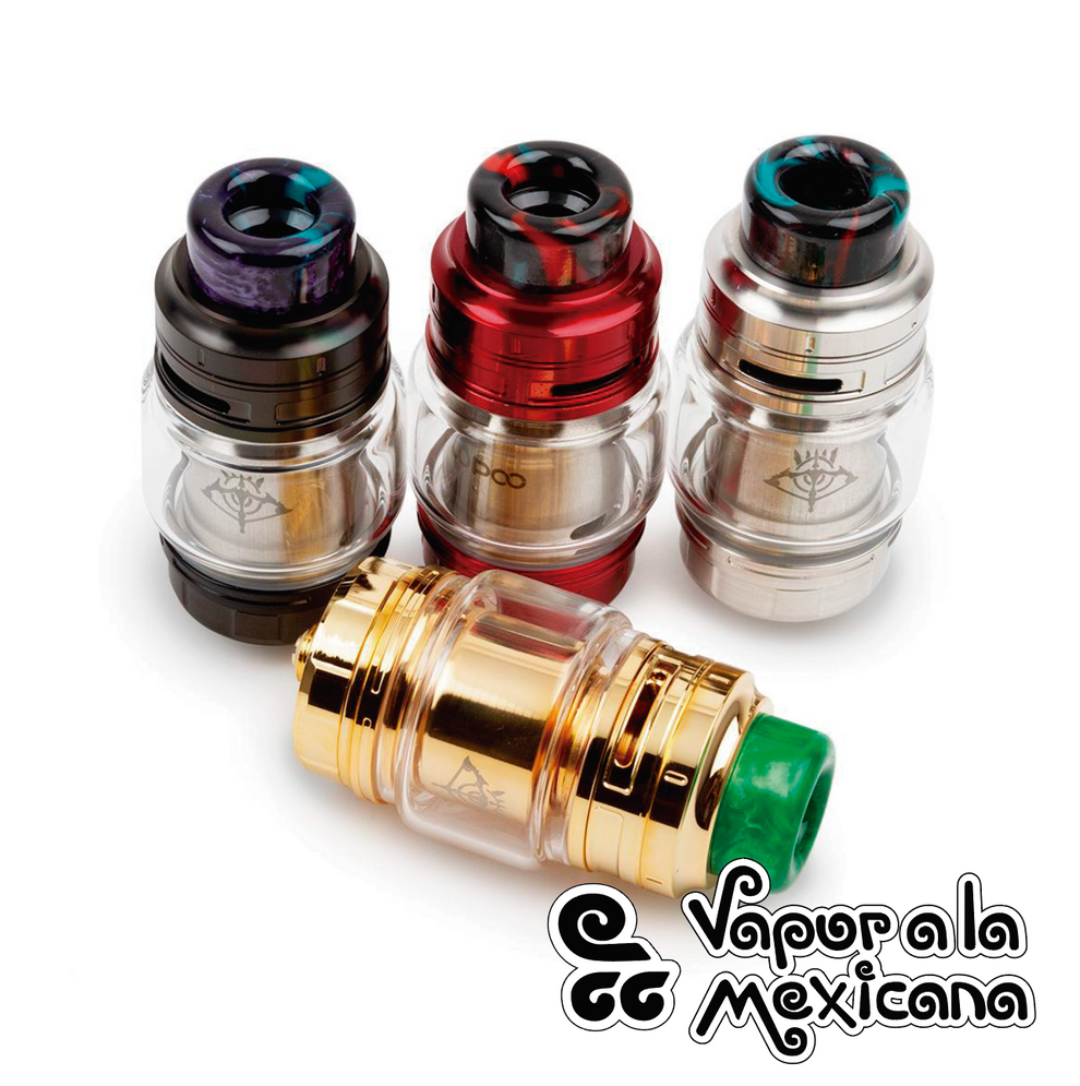 Rimfire RTA | Voopoo – VALM