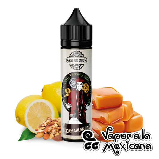Camarlengo 50ml | More Than Vapers