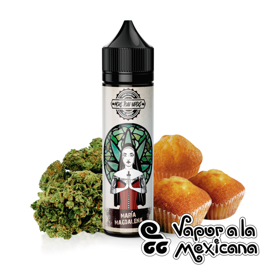 María Magdalena 50ml | More Than Vapers