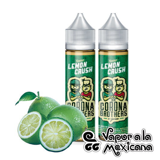 Lemon Crush 30ml | Corona Brothers