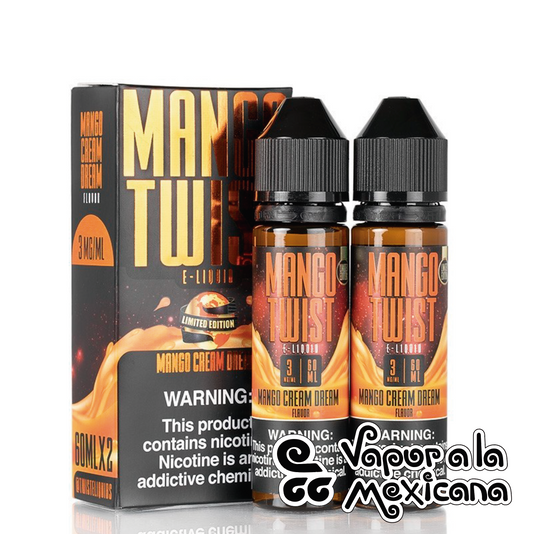 Mango Cream Dream 60ml | Mango Twist