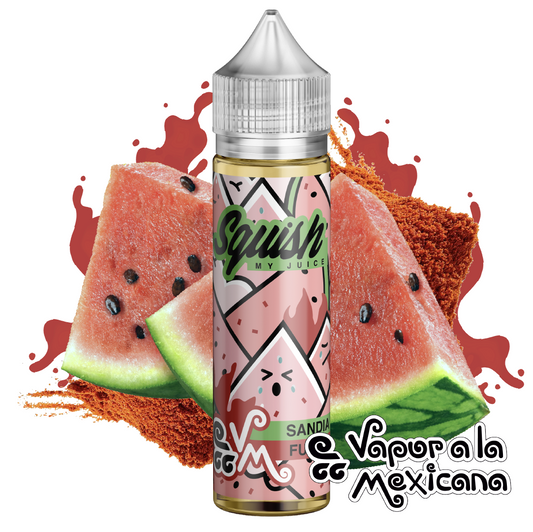 Sandia Fuego 30ml | Squish x Valm