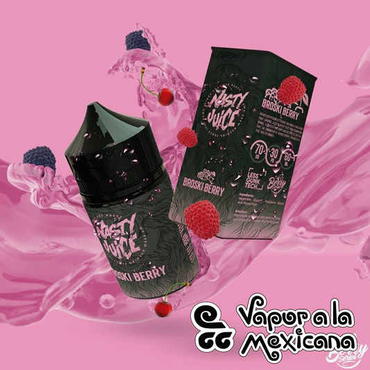 Broski Berry 60ml | Nasty Juice