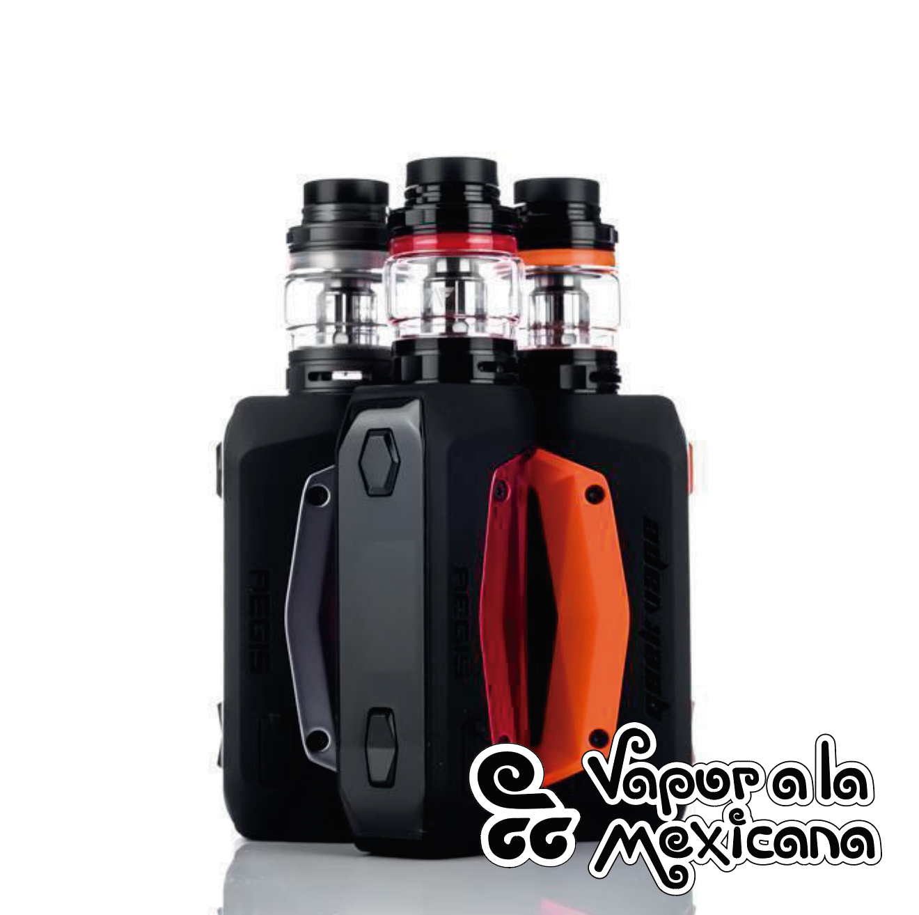 Aegis Solo Kit | Geek Vape