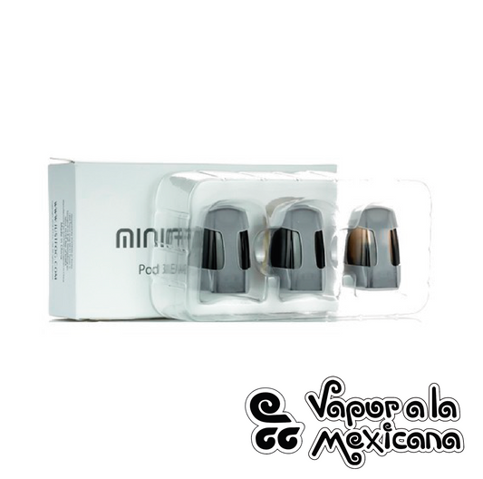 Minifit Cartridge (1pz) | Just Fog