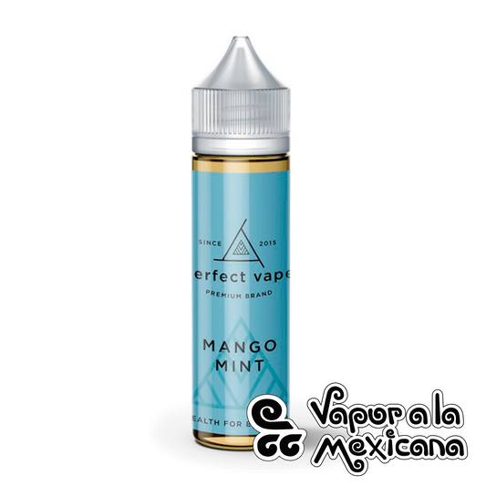 Mango Mint 30ml | Perfect Vape