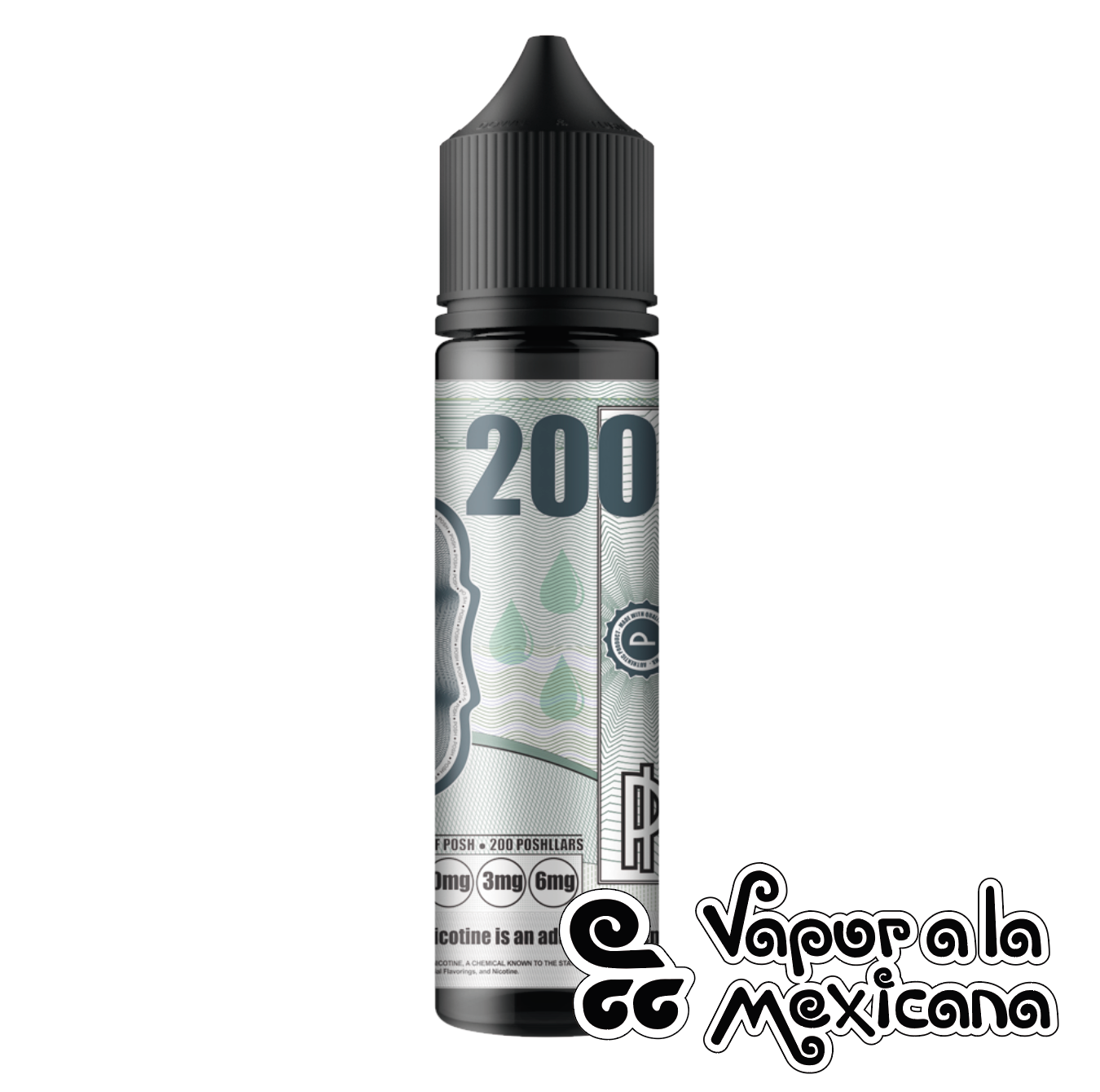 200 Note 30ml | Posh