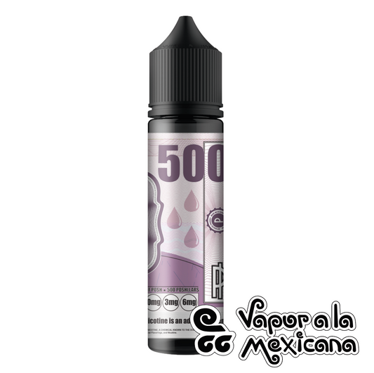 500 Note 30ml | Posh