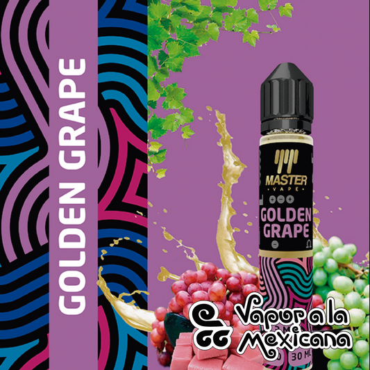 Golden Grape 30ml | Master Vape