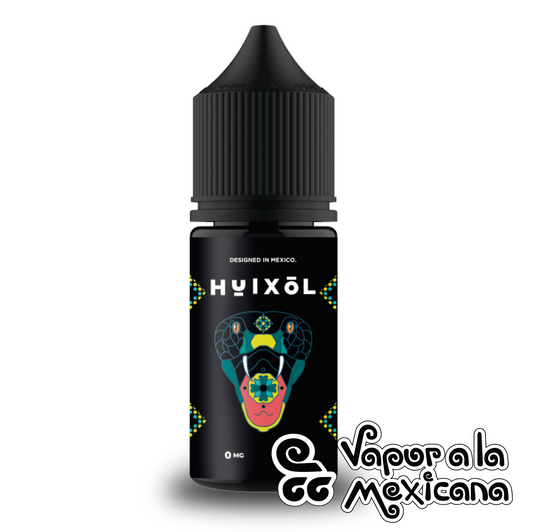 Emerald Serpent 30ml | Huixol