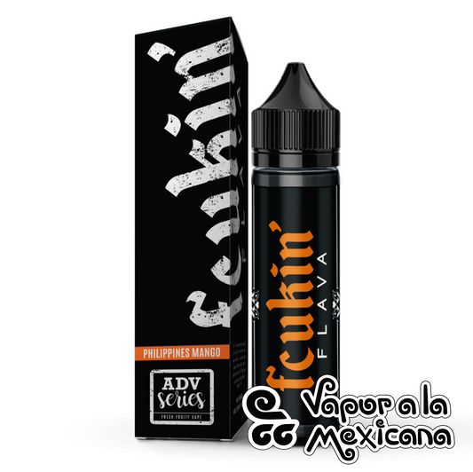 Freezy Mango 60ml | Fcukin' Flava