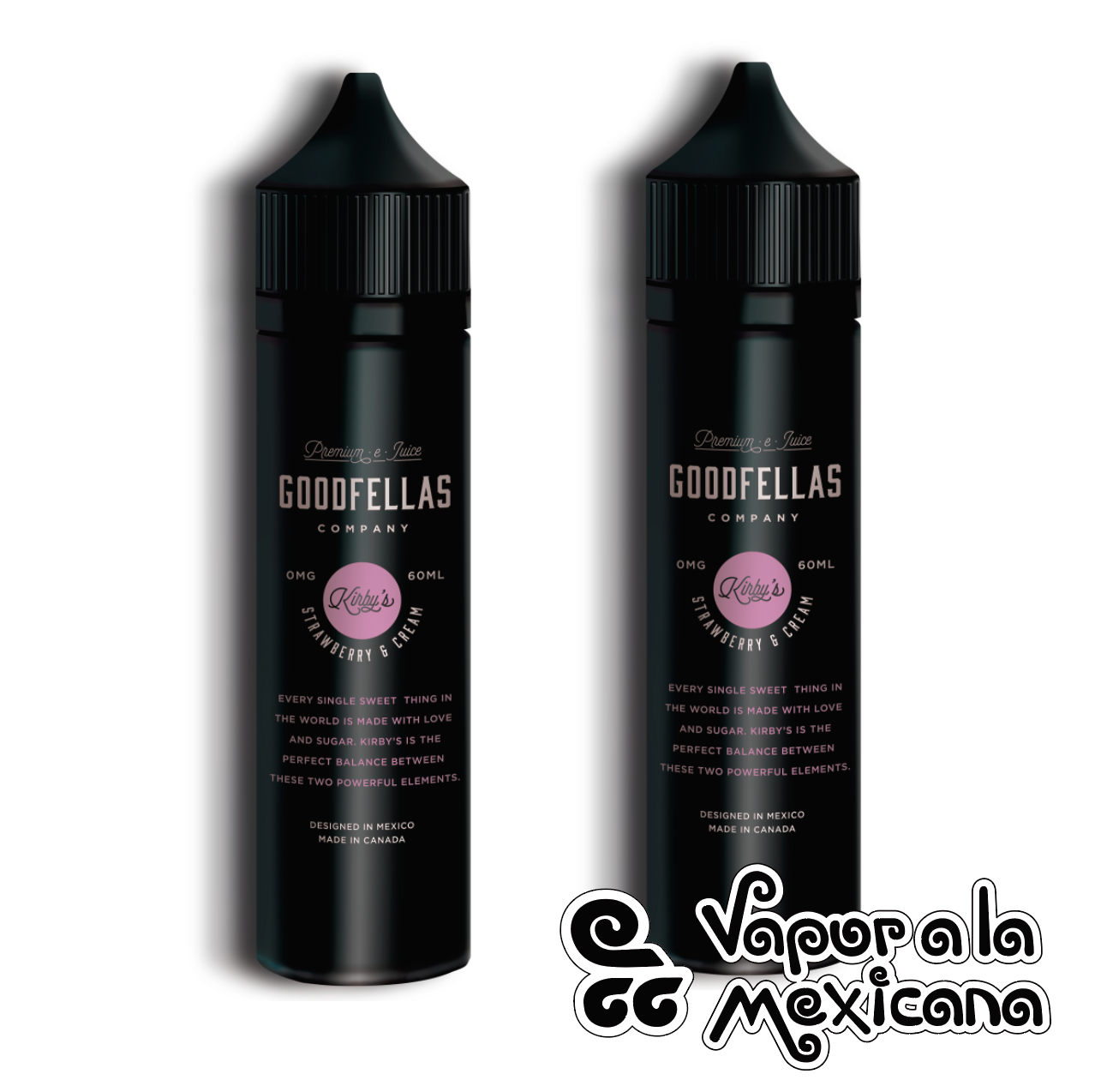 Kirby 60ml | GoodFellas