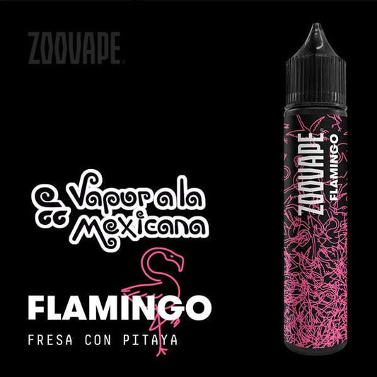 Flamingo 30ml | Zoovape