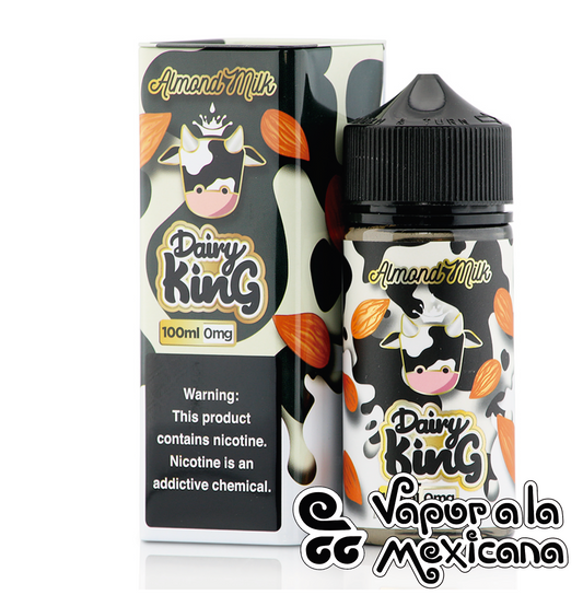 Almond Milk 100ml | Dairy King