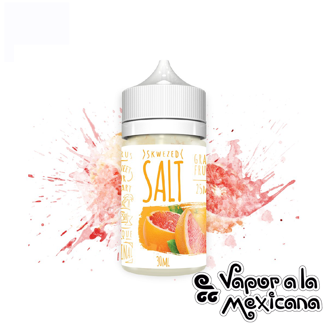 Grapefruit NicSalts 30ml | Skwezed