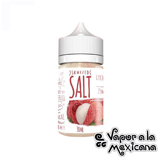 Lychee NicSalts 30ml | Skwezed