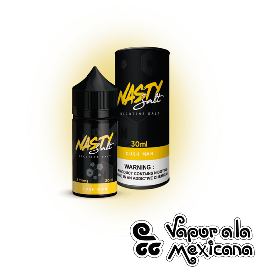 Cush Man NicSalts 30ml | Nasty Juice