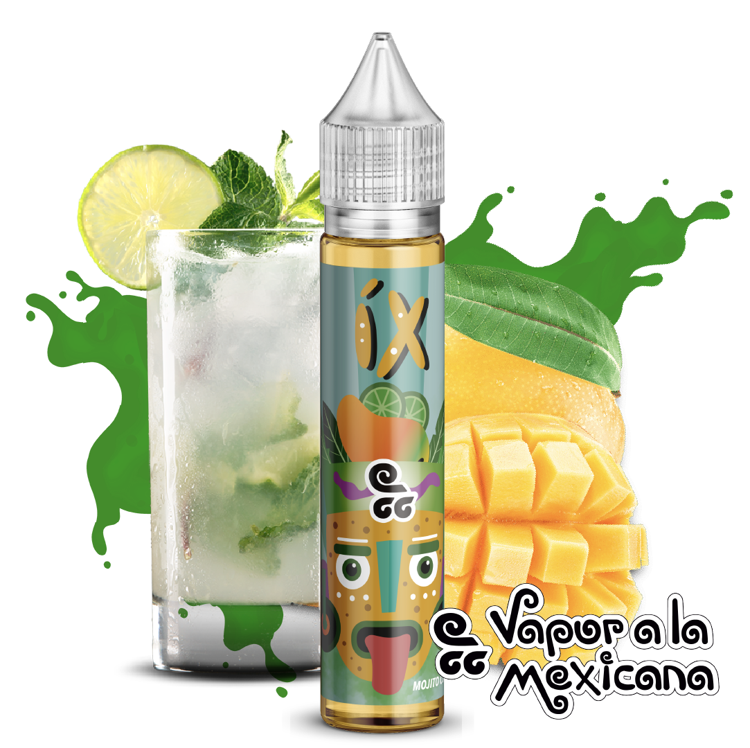 Ix 30ml | Vapor a la Mexicana