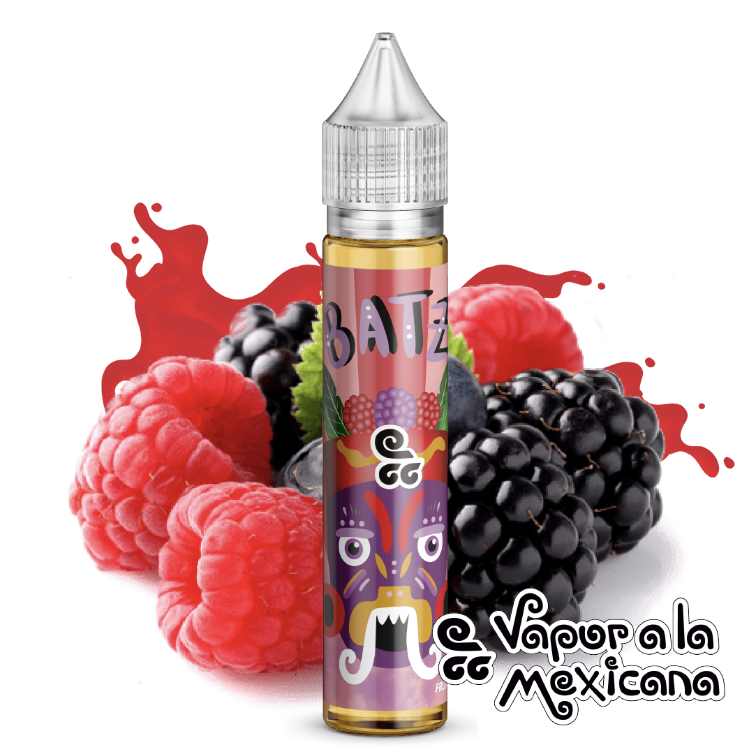 Batz 30ml | Vapor a la Mexicana