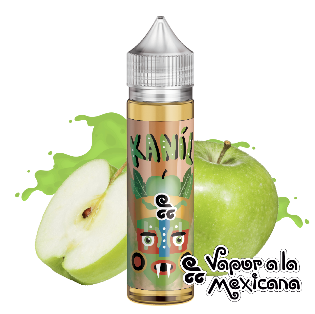 Kanil 60ml | Vapor a la Mexicana