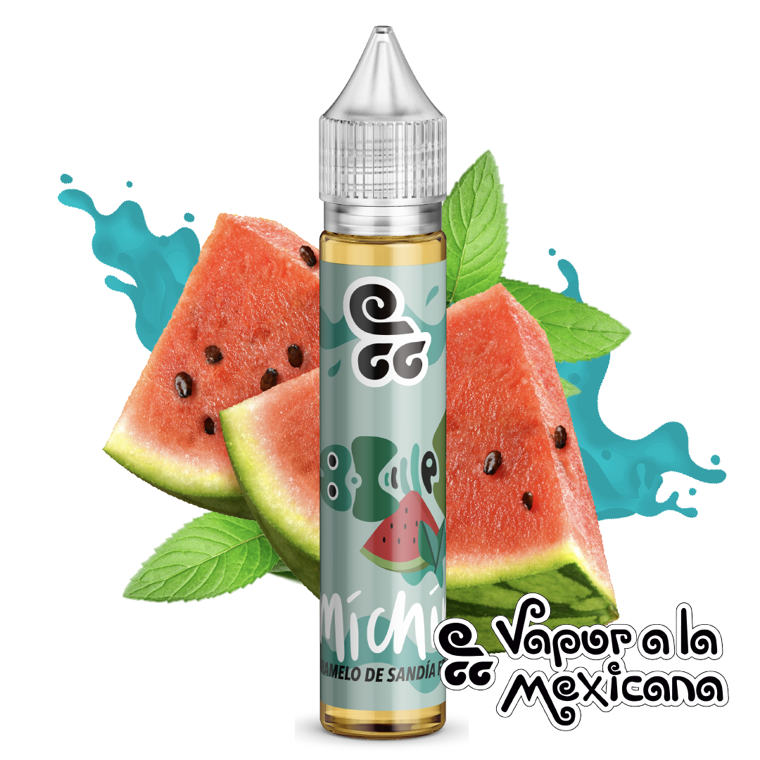 Michin Fresco 30ml | Vapor a la Mexicana