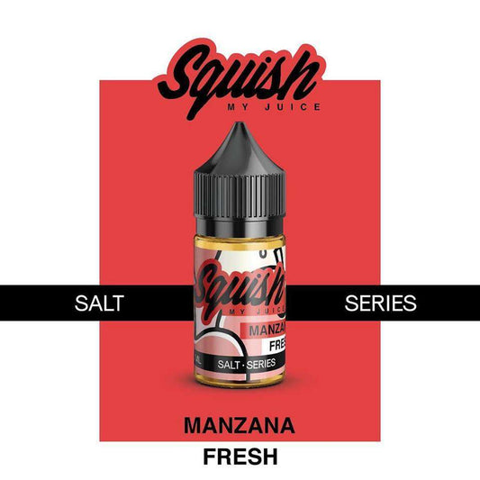 Manzana Fresh NicSalt 30ml | Squish