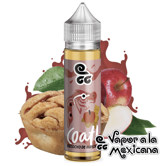 Coatl 120ml | Vapor a la Mexicana