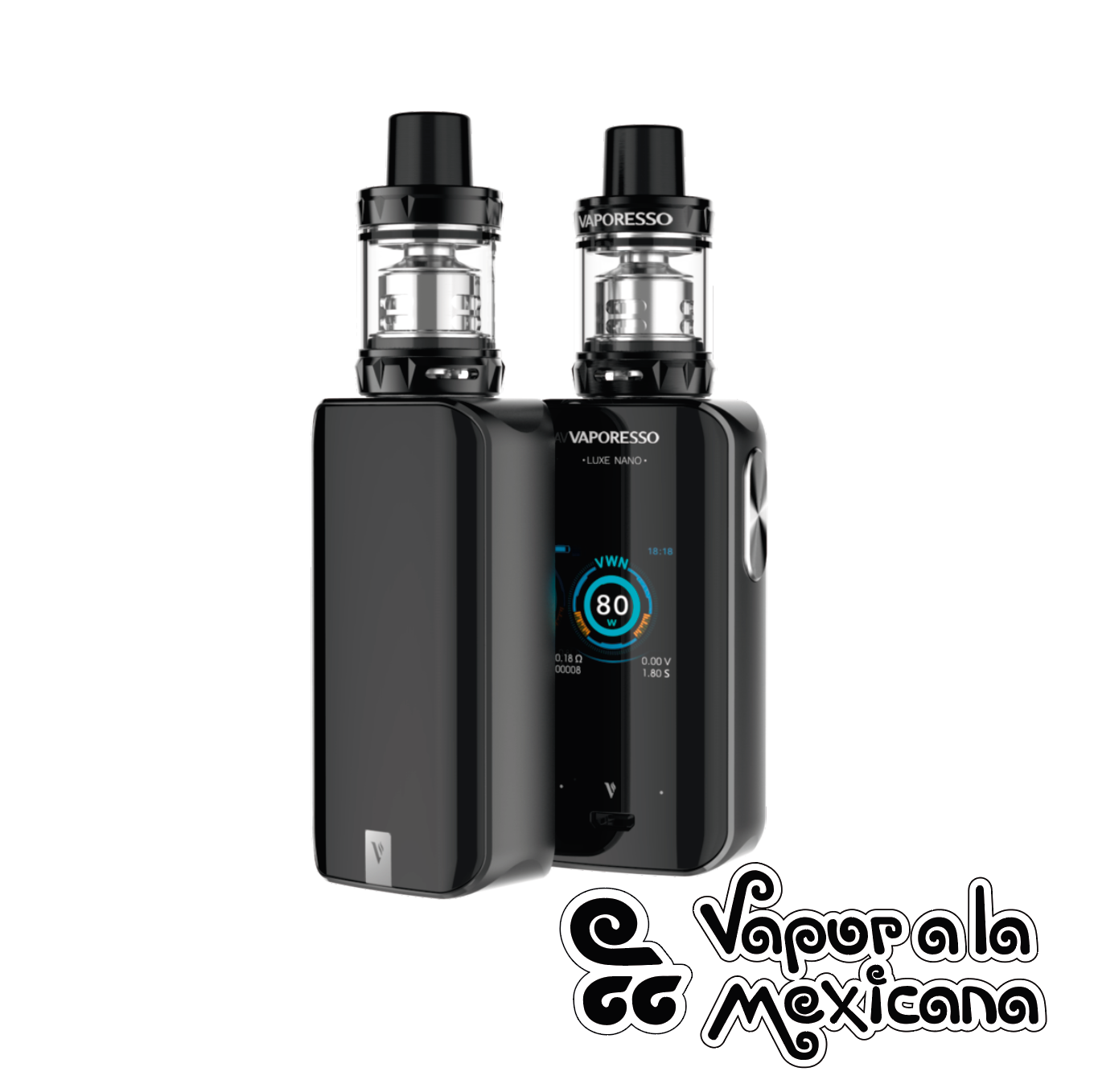 Luxe Nano Kit | Vaporesso