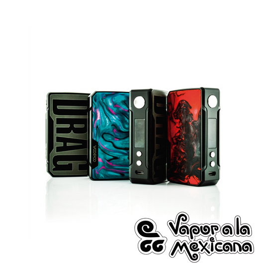 Drag 2 Box Mod