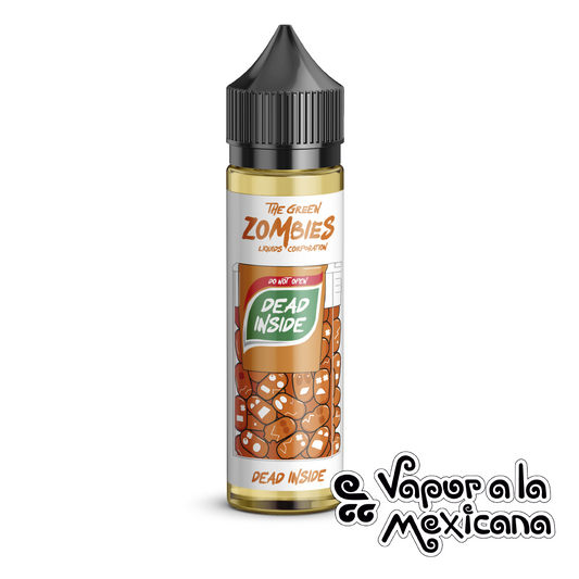 Dead Inside 30ml  | The Green Zombies