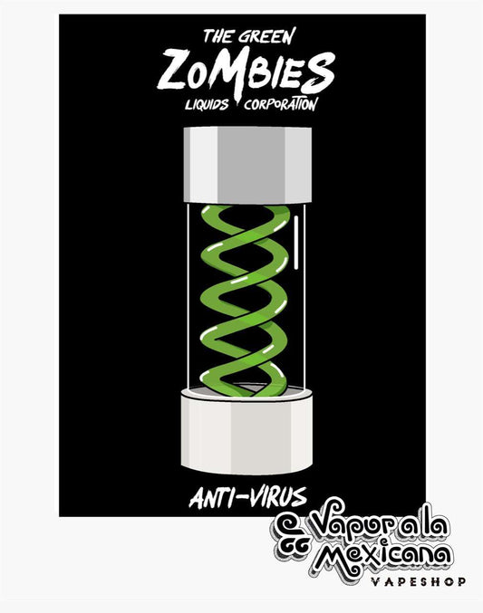 Antivirus - The Green Zombies 30ml